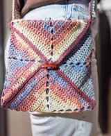 Granny Square Purse