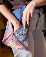 Granny Square Purse