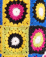 Granny Square Sweater