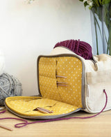 Bee Crochet Bag