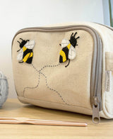 Bee Crochet Bag