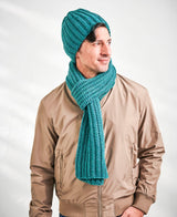 One for All Hat & Scarf Set