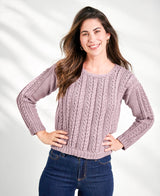Classic Cable Sweater