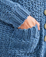 Go-To Pocket Cardigan