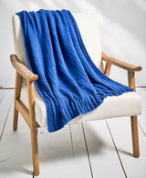 Grass Stitch Blanket