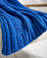 Grass Stitch Blanket