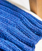 Grass Stitch Blanket