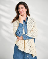 Shell Shawl