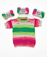 Kid’s Pop Stripe Tee