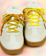 Sidewalk Swirl Shoelaces