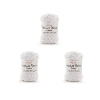 38-01 White Bag of 3