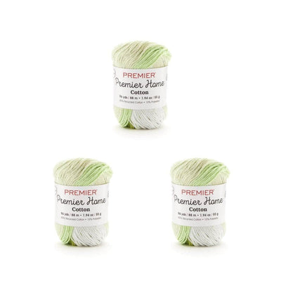 44-62 Sprout Stripe Bag of 3 FINAL SALE