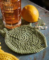 Leaf Coaster