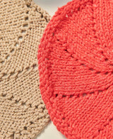 Spring Blooms Dishcloth