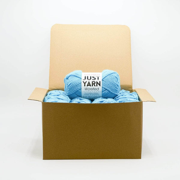 Just Yarn® Box of 12