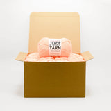Just Yarn® Box of 12 600g/21oz