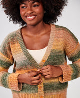 Boxy Cardigan