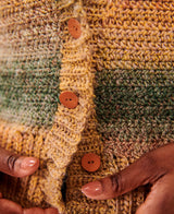 Boxy Cardigan