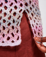 Mesh Pullover