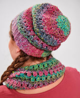 Clusters Cowl and Hat