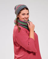 Clusters Cowl and Hat