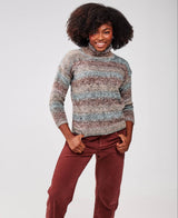 Essential Stripes Pullover