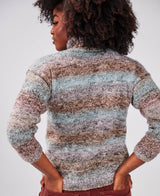 Essential Stripes Pullover