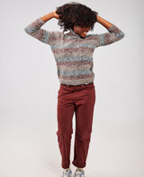 Essential Stripes Pullover