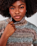 Essential Stripes Pullover