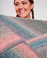 Modular Squares Blanket