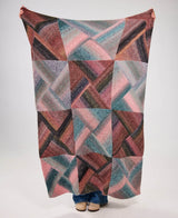 Modular Squares Blanket