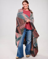 Modular Squares Blanket