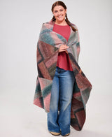 Modular Squares Blanket