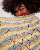 Raised Diamonds Blanket