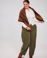Two Ball Shawl