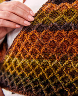 Two Ball Shawl