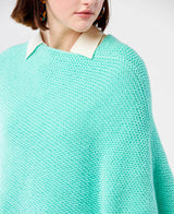 Tasseled Poncho