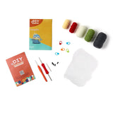 KN241224-10 Penguin Crochet Kit