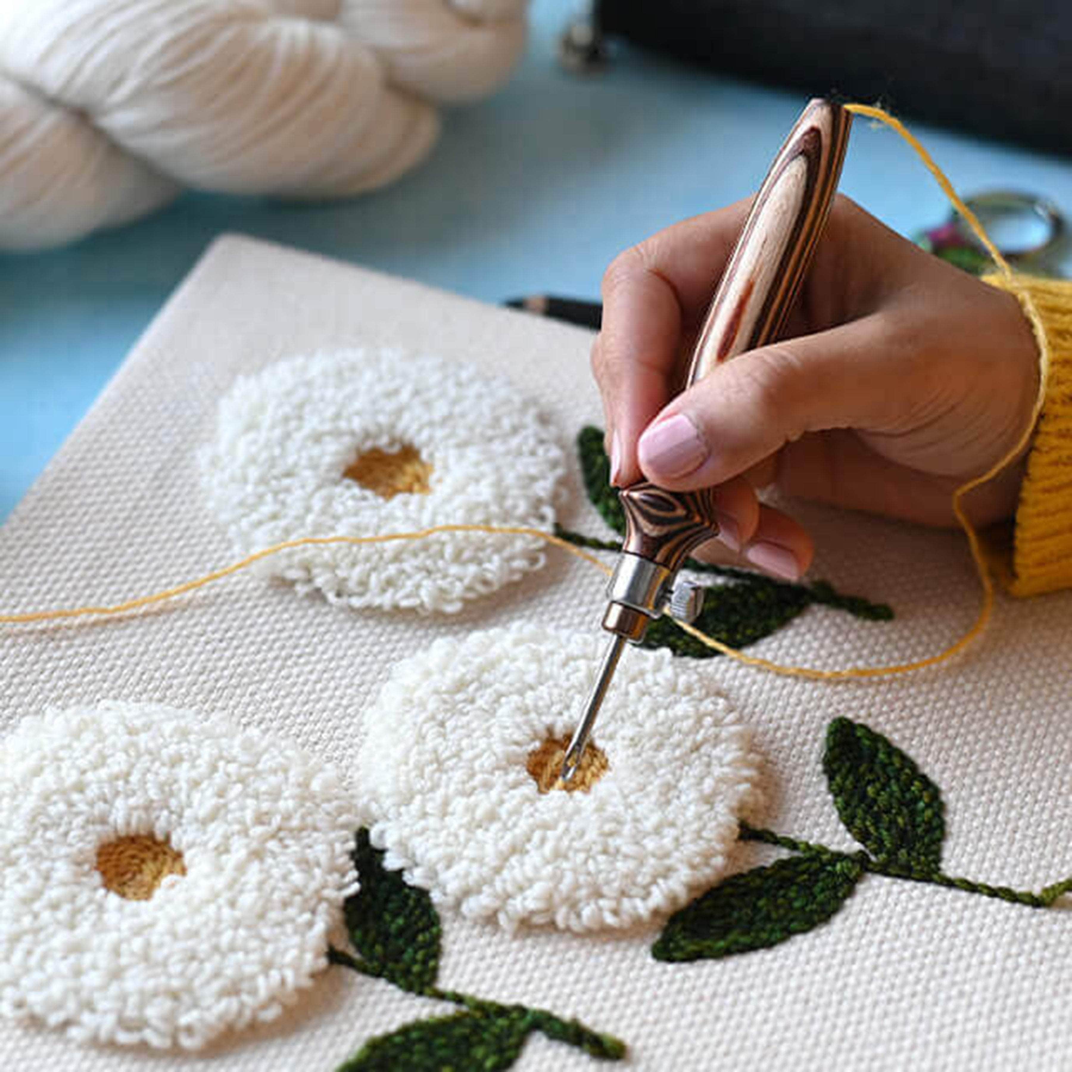 Needle Build Punch Needle Art Kit – Premier Yarns