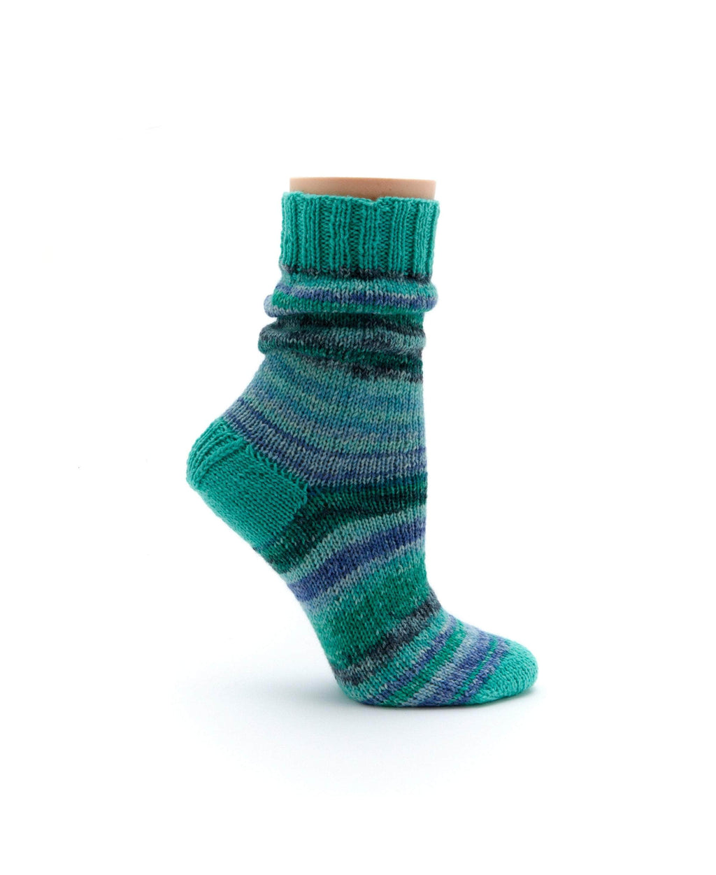 Free Knit and Crochet Sock Pattern – Premier Yarns