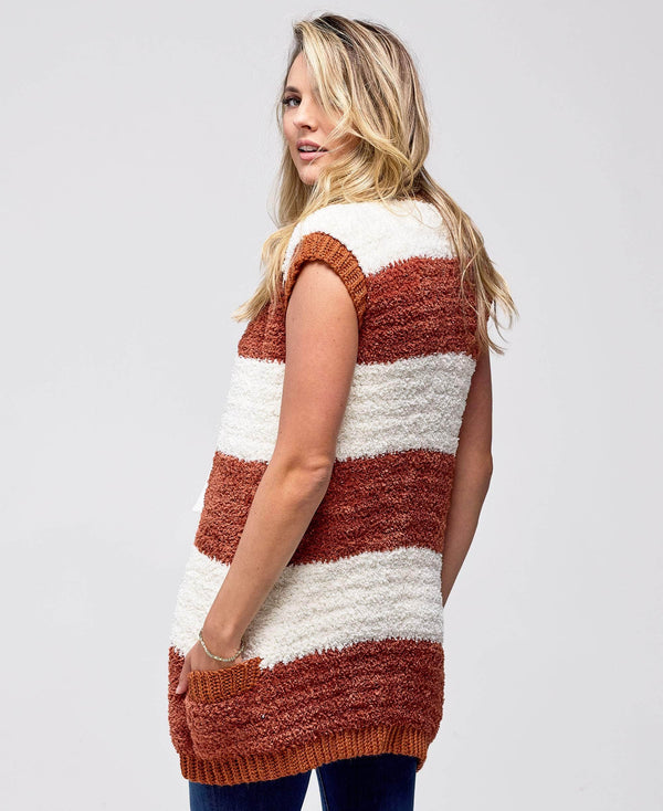 Fluff and Stuff Cardi