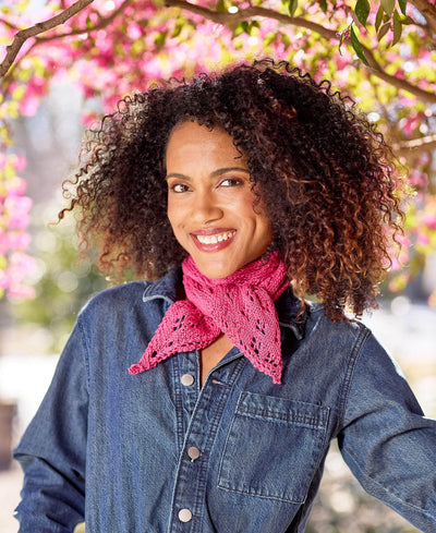 Little Lace Scarf