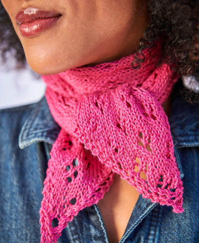 Little Lace Scarf