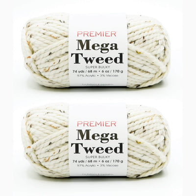 Mega Tweed Bag of 2