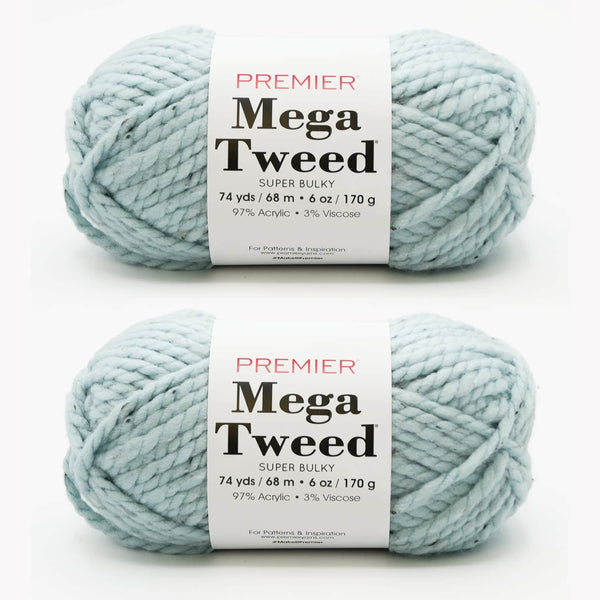 Mega Tweed Bag of 2
