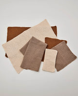 Mesh Towel and Washcloth Set