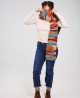 Hooded Scarf