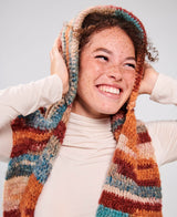 Hooded Scarf