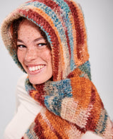 Hooded Scarf