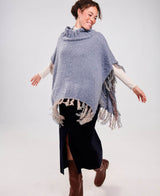 Fringe Poncho